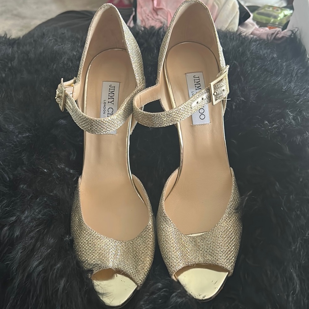 Jimmy choo heels